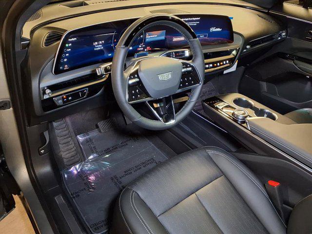 used 2026 Cadillac LYRIQ car, priced at $61,695
