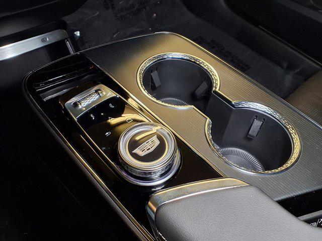 used 2026 Cadillac LYRIQ car, priced at $61,695