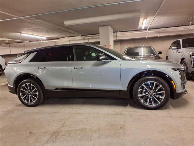 used 2026 Cadillac LYRIQ car, priced at $61,695
