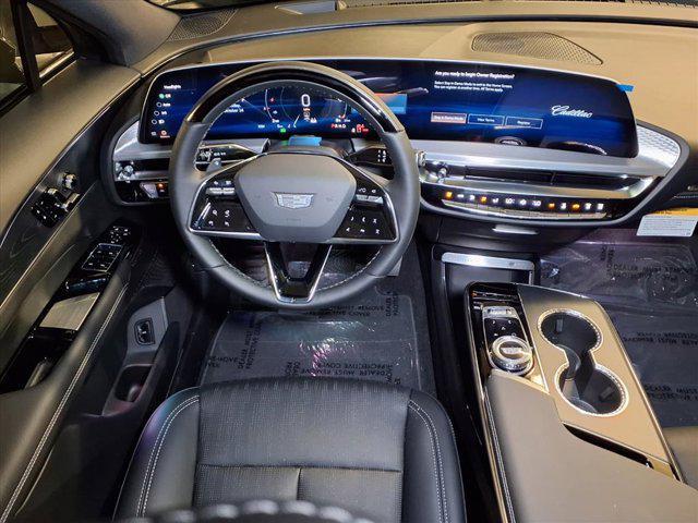 used 2026 Cadillac LYRIQ car, priced at $61,695