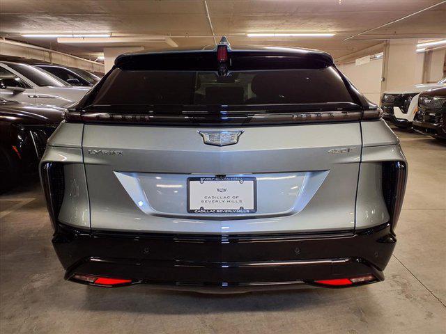 used 2026 Cadillac LYRIQ car, priced at $61,695