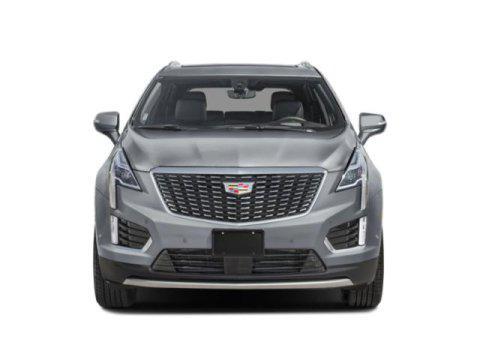 used 2024 Cadillac XT5 car, priced at $44,290