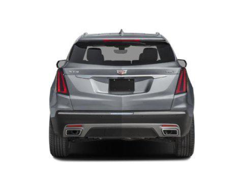 used 2024 Cadillac XT5 car, priced at $44,290