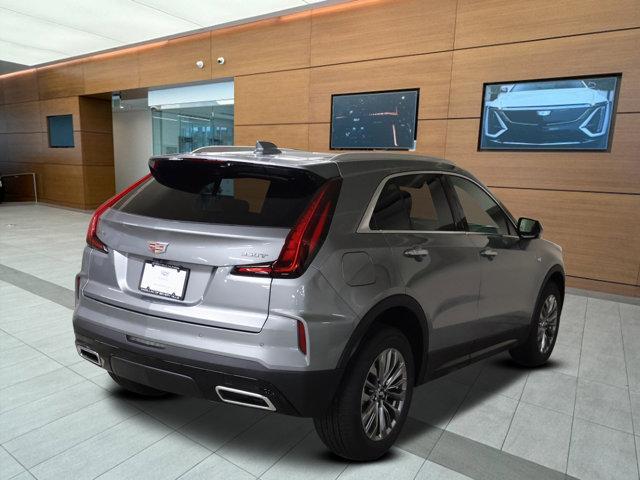 new 2024 Cadillac XT4 car, priced at $41,875