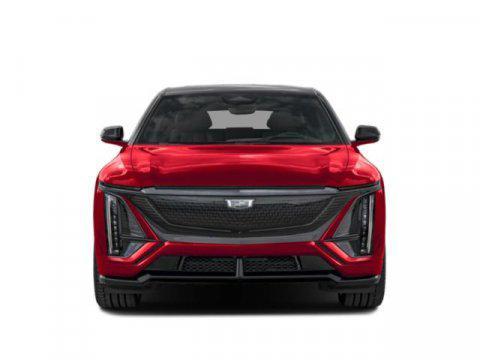 new 2026 Cadillac LYRIQ car, priced at $81,215