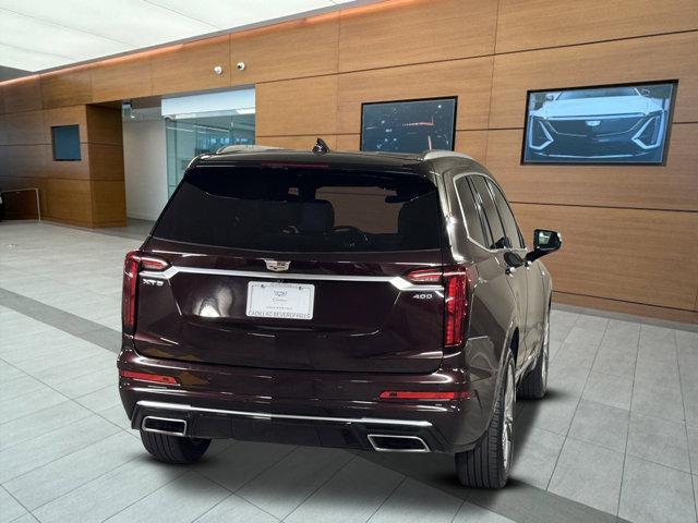 used 2020 Cadillac XT6 car, priced at $32,491