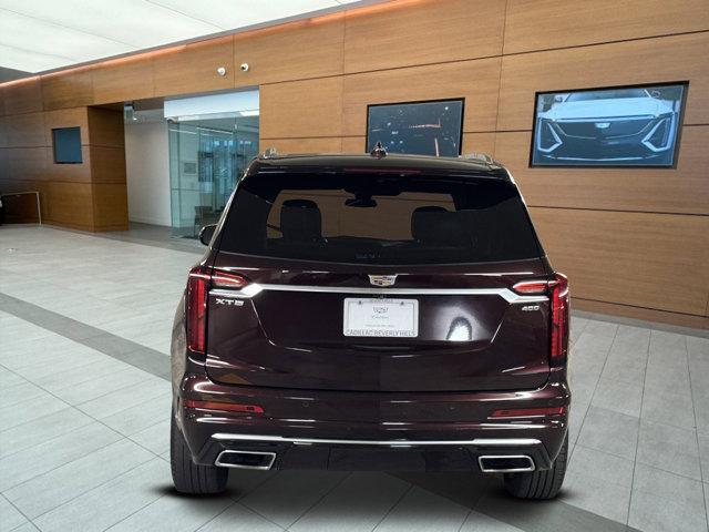 used 2020 Cadillac XT6 car, priced at $32,491