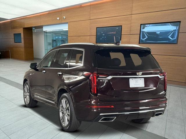 used 2020 Cadillac XT6 car, priced at $32,491