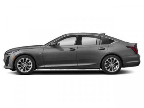 used 2022 Cadillac CT5 car, priced at $33,888