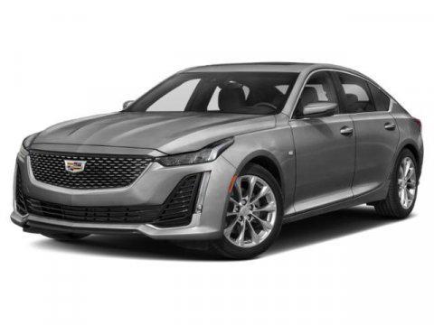 used 2022 Cadillac CT5 car, priced at $33,888