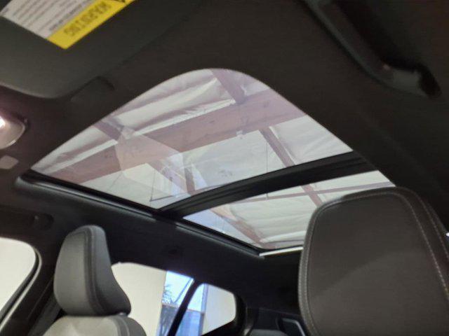 used 2025 Volvo XC40 car, priced at $34,288