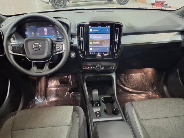 used 2025 Volvo XC40 car, priced at $34,288