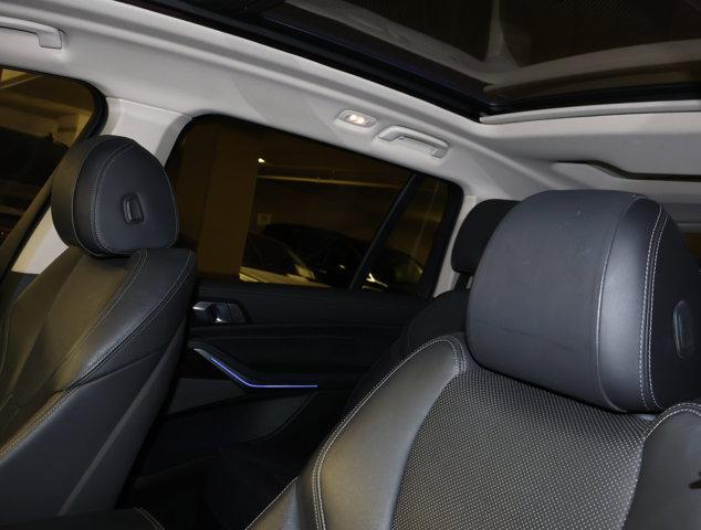 used 2019 BMW X7 car, priced at $39,488