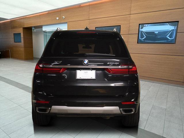 used 2019 BMW X7 car, priced at $39,488