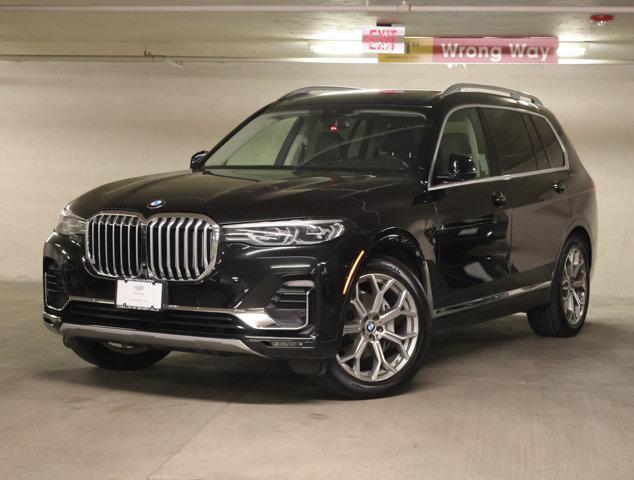 used 2019 BMW X7 car, priced at $39,488