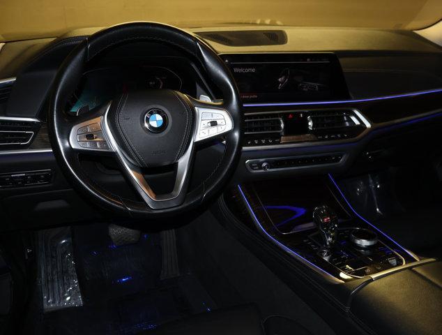 used 2019 BMW X7 car, priced at $39,488