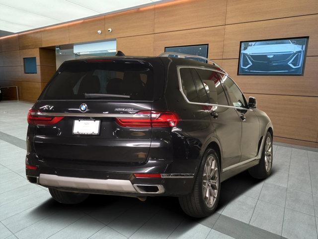 used 2019 BMW X7 car, priced at $39,488