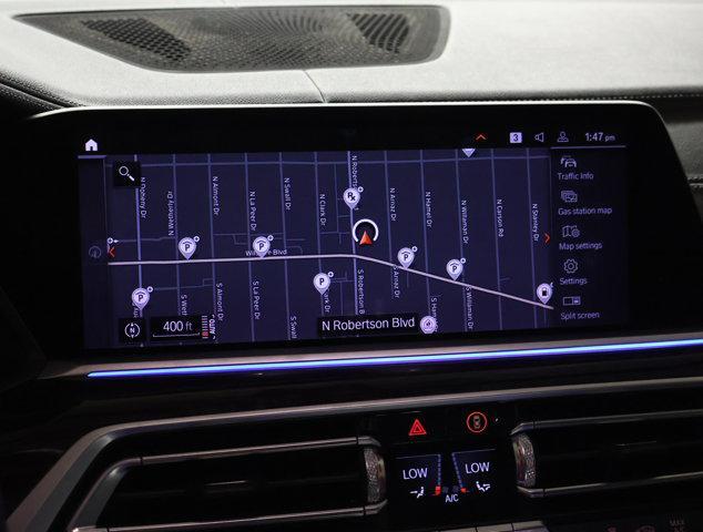 used 2019 BMW X7 car, priced at $39,488