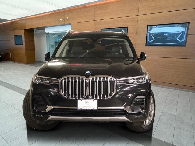 used 2019 BMW X7 car, priced at $39,488