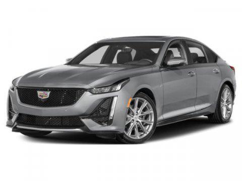 new 2024 Cadillac CT5 car, priced at $52,130