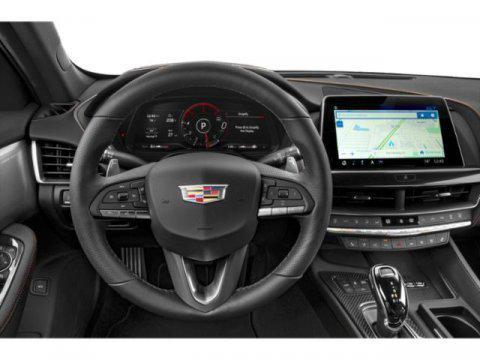 new 2024 Cadillac CT5 car, priced at $52,130