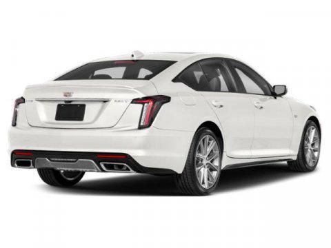 new 2024 Cadillac CT5 car, priced at $52,130