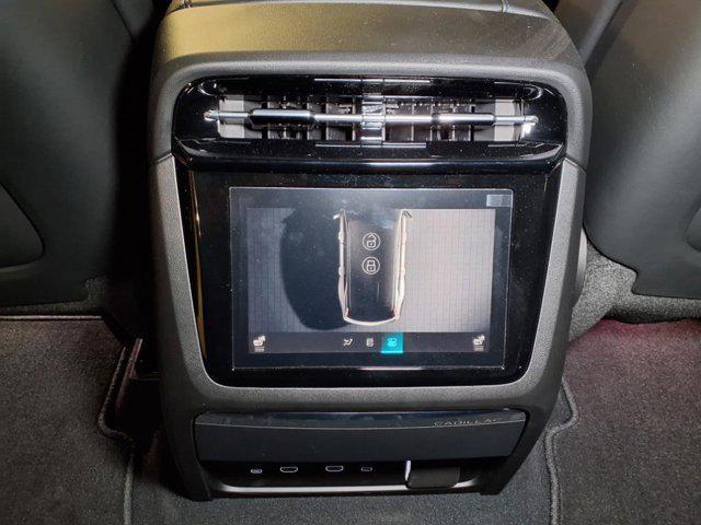 new 2025 Cadillac Escalade IQ car, priced at $135,080