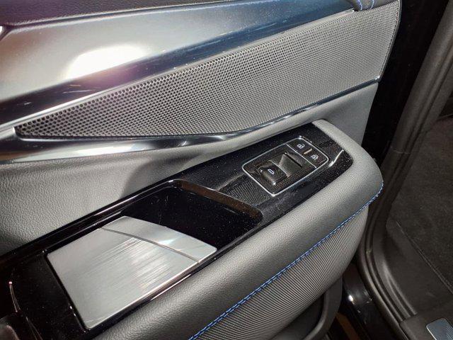 new 2025 Cadillac Escalade IQ car, priced at $135,080