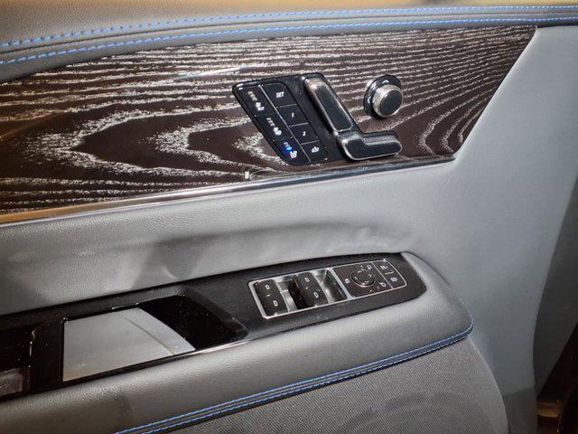 new 2025 Cadillac Escalade IQ car, priced at $135,080