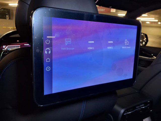 new 2025 Cadillac Escalade IQ car, priced at $135,080