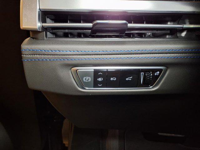 new 2025 Cadillac Escalade IQ car, priced at $135,080