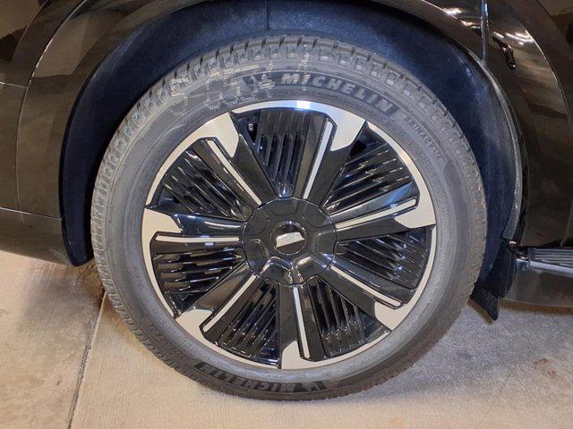 new 2025 Cadillac Escalade IQ car, priced at $135,080