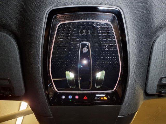 new 2025 Cadillac Escalade IQ car, priced at $135,080