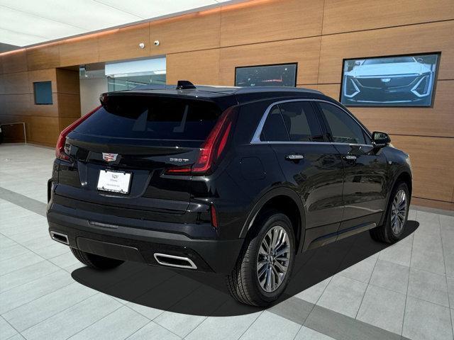 new 2024 Cadillac XT4 car, priced at $42,500