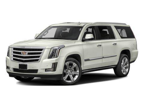 used 2016 Cadillac Escalade ESV car, priced at $32,991