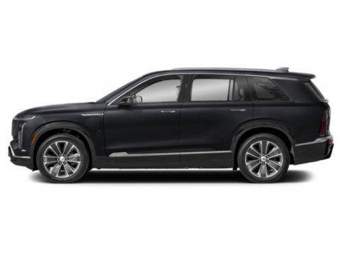 new 2026 Cadillac VISTIQ car, priced at $79,715