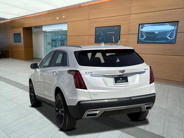 new 2024 Cadillac XT5 car, priced at $59,885