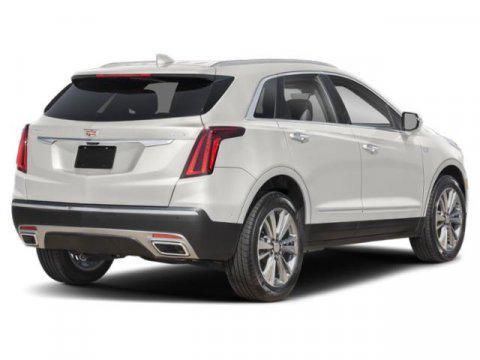 new 2024 Cadillac XT5 car, priced at $60,885