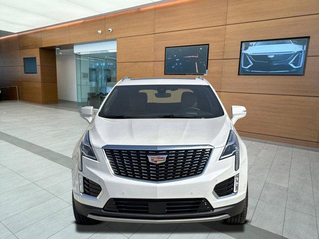 new 2024 Cadillac XT5 car, priced at $59,885