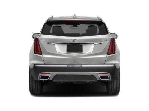 used 2020 Cadillac XT5 car, priced at $25,991