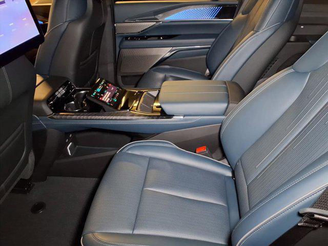 used 2025 Cadillac Escalade IQ car, priced at $132,488