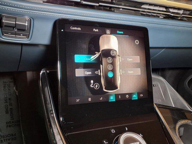 used 2025 Cadillac Escalade IQ car, priced at $132,488