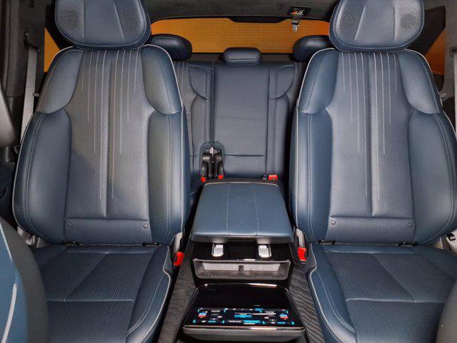 used 2025 Cadillac Escalade IQ car, priced at $132,488