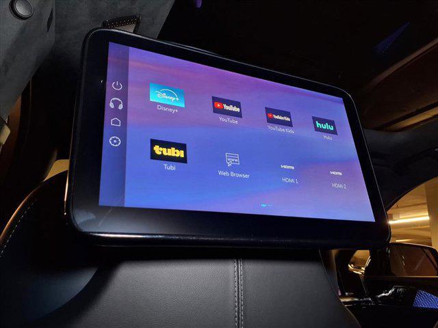 used 2025 Cadillac Escalade IQ car, priced at $132,488