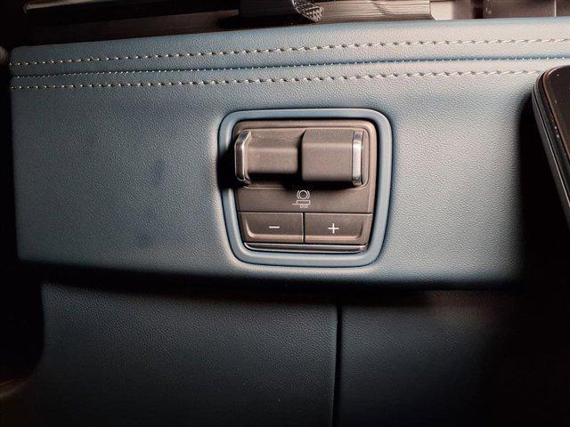 used 2025 Cadillac Escalade IQ car, priced at $132,488