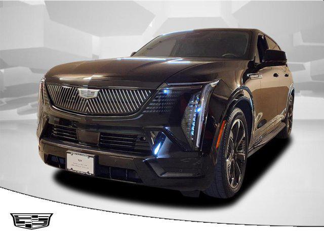 used 2025 Cadillac Escalade IQ car, priced at $132,488