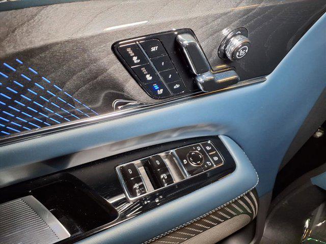 used 2025 Cadillac Escalade IQ car, priced at $132,488