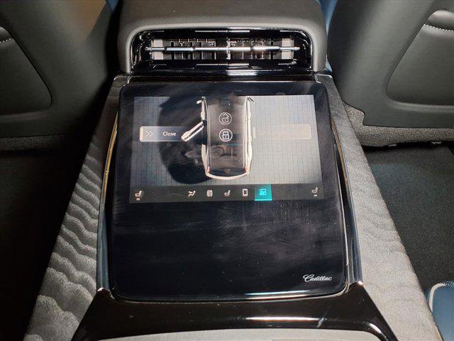 used 2025 Cadillac Escalade IQ car, priced at $132,488