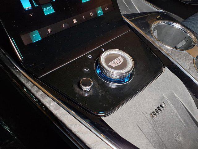 used 2025 Cadillac Escalade IQ car, priced at $132,488