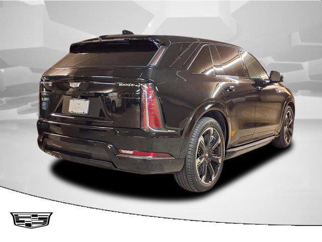 used 2025 Cadillac Escalade IQ car, priced at $132,488